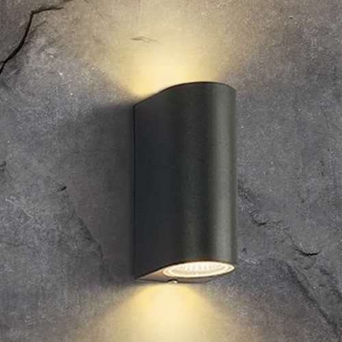 دکوراتیو نیم دایره دو طرفه