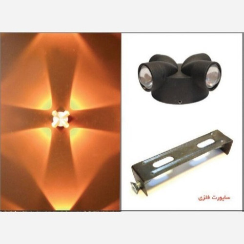 دکوراتیو چهار طرفه