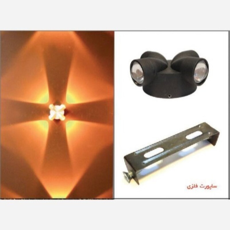 دکوراتیو چهار طرفه