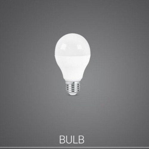 لامپ 12 وات حبابی پارس شعاع