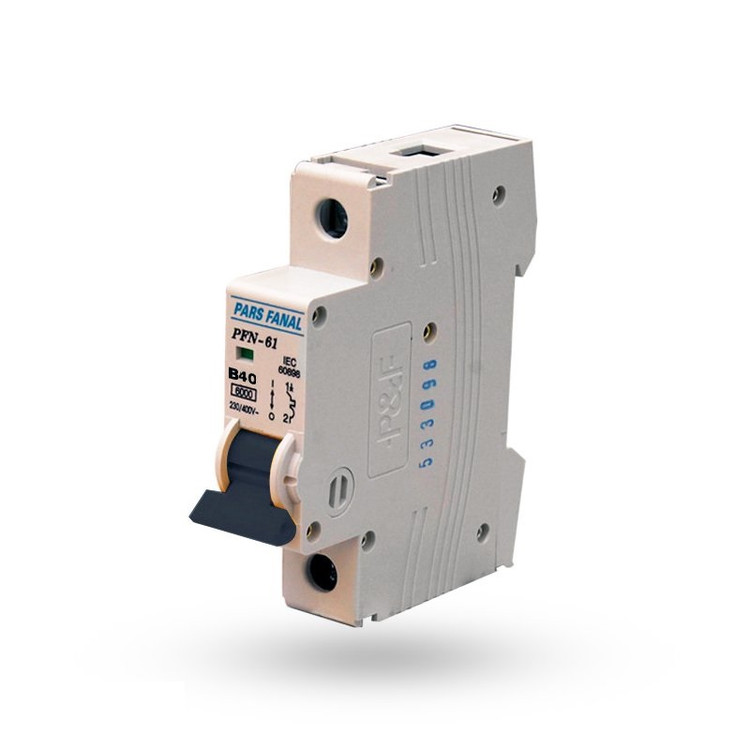 مینیاتوری 40 امپر پارس فانال B40