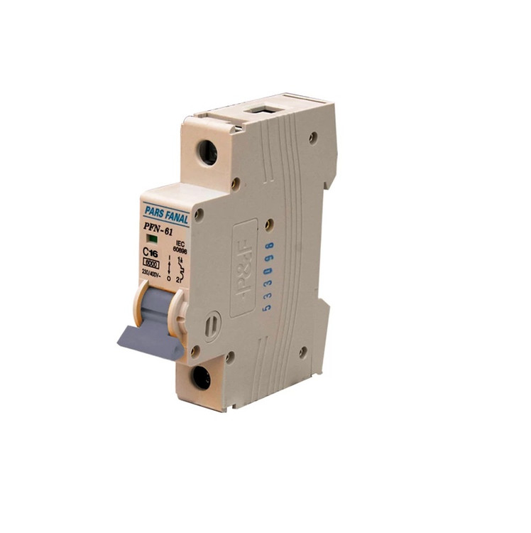 مینیاتوری 16 امپر پارس فانال C16