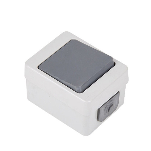 کلید تک پل رو کار بارانی برکه پارت الکتریک