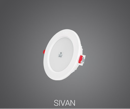 سیوان 7 وات تو کار دایره ای