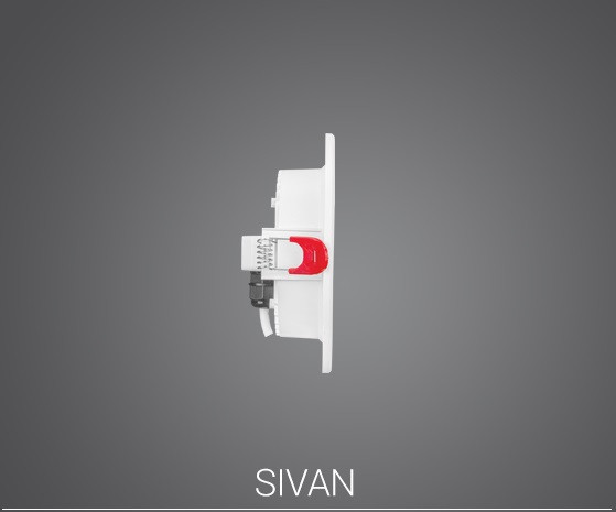 سیوان ip65 پارس شعاع توس