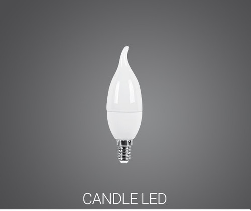 لامپ LED 6 وات لوستر پارس شعاع توس