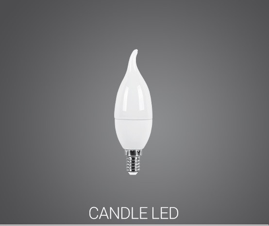 لامپ LED 6 وات لوستر پارس شعاع توس