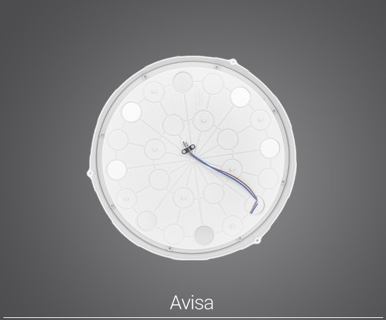 چراغ اویسا 50 وات پارس شعاع