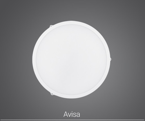 چراغ رو کار اویسا 50 وات دایره ای پارس شعاع توس