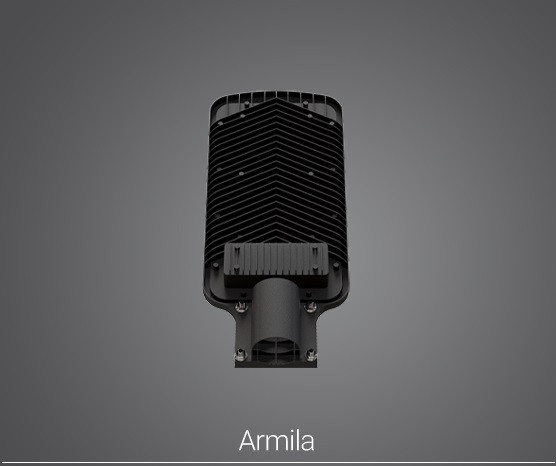 پرژکتور خیابانی 100 وات پارس شعاع توس