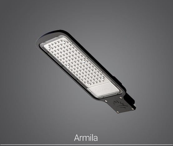 چراغ خیابانی 100 وات پارس شعاع توس