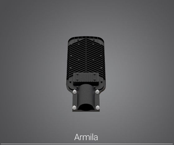 چراغ ارمیلا 50 وات پارس شعاع توس