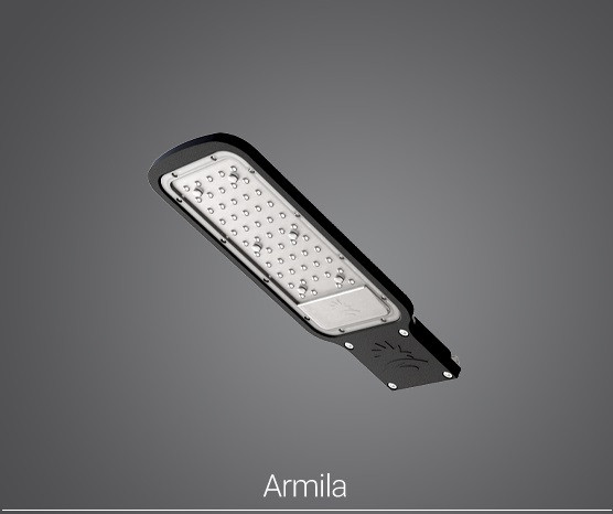 چراغ خیابانی 50 وات پارس شعاع توس