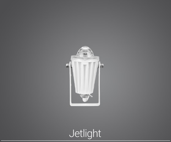 جت لایت 3 وات پارس شعاع توس