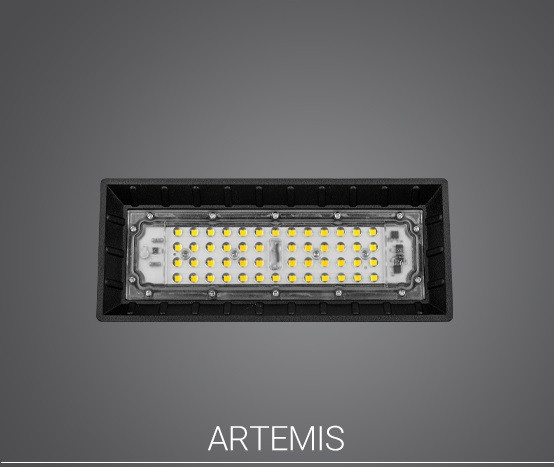 پرژکتور 50 وات پارس شعاع توس