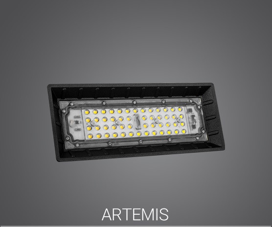 پرژکتور ارتمیس پارس شعاع