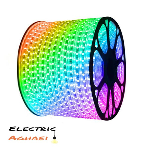 ریسه شلنگی ار جی بی RGB