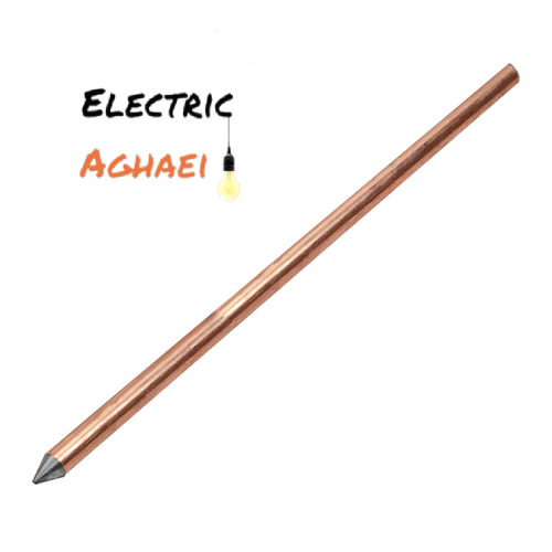 میله ارت مسی ارتفاع 1/5