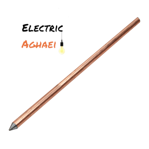 میله ارت مسی ارتفاع 1/5