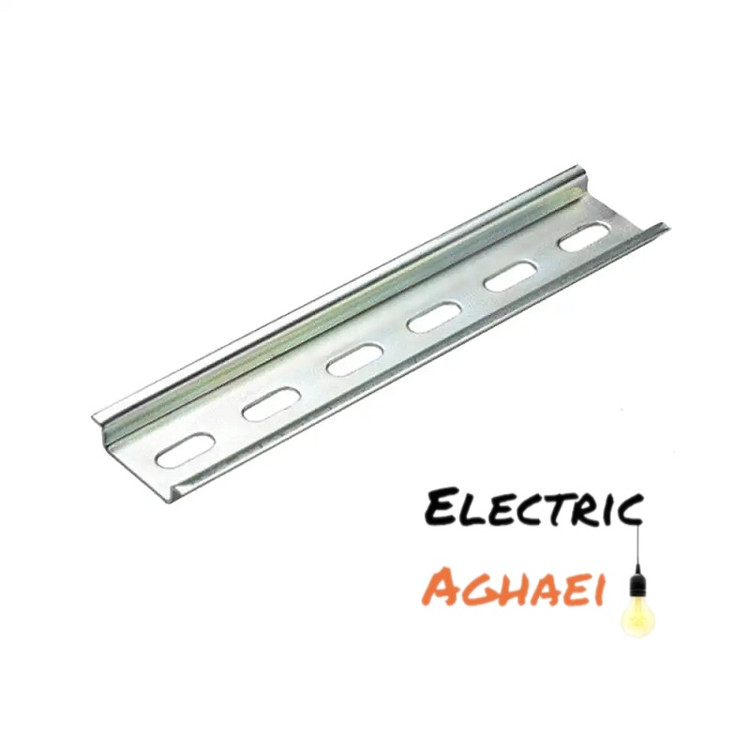 ریل مینیاتوری یک متری