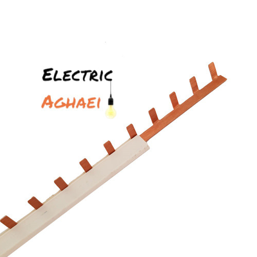 شانه مینیاتوری تک فاز