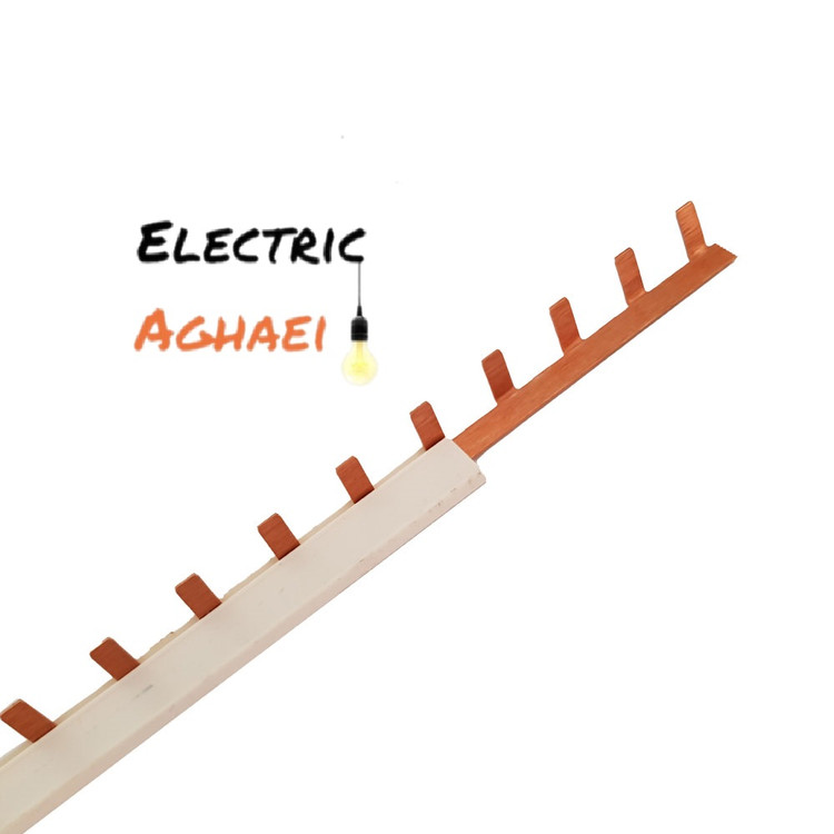 شانه مینیاتوری تک فاز