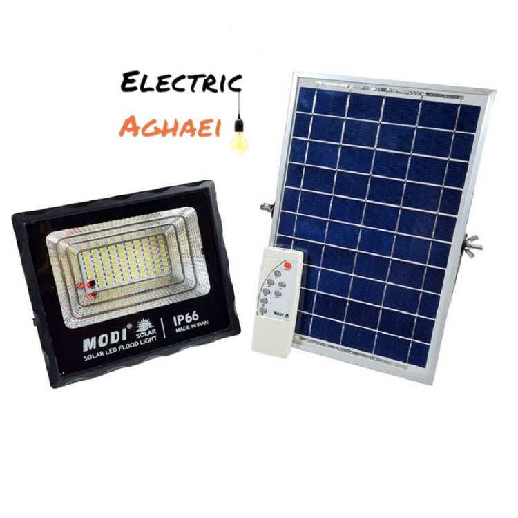 پرژکتورخورشیدی مودی