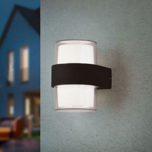 چراغ استوانه