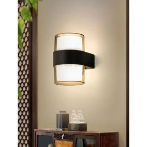 چراغ استوانه دکوراتیو