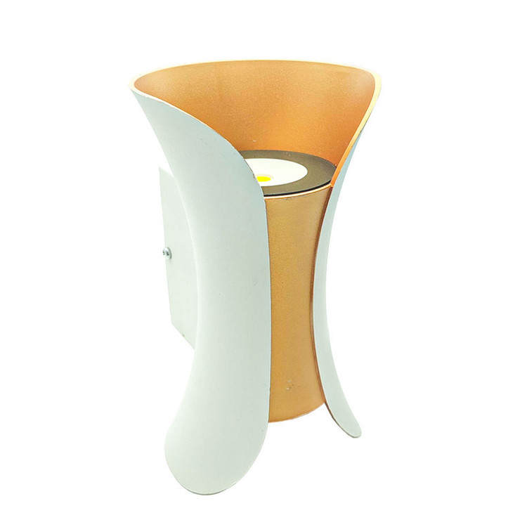 چراغ دکوراتیو قیفی