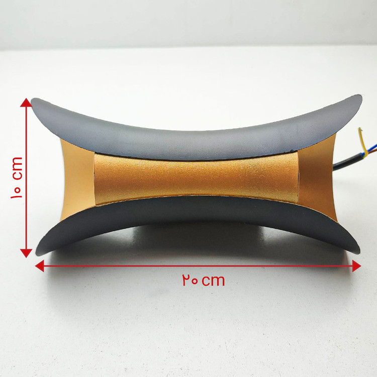 دکوراتیو دو طرفه