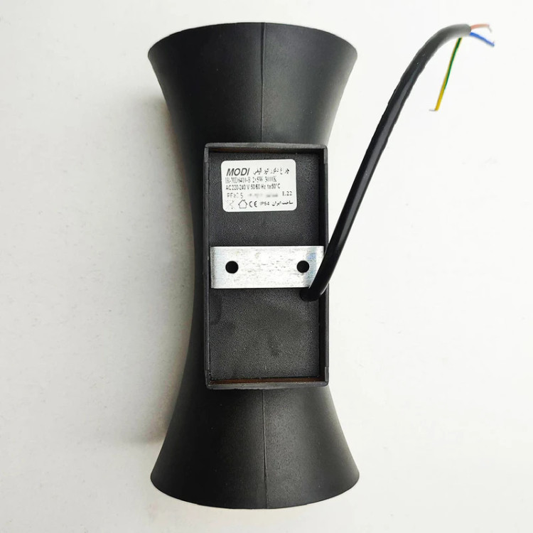 چراغ دکوراتوی دو طرفه