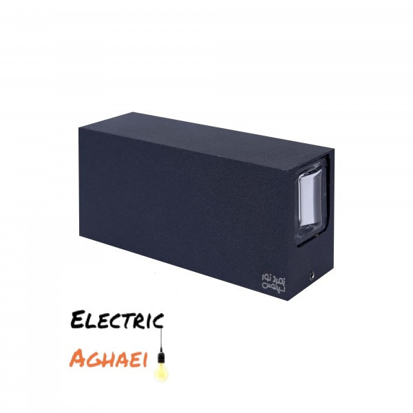 دکوراتیو خطی دو طرفه زمرد نور