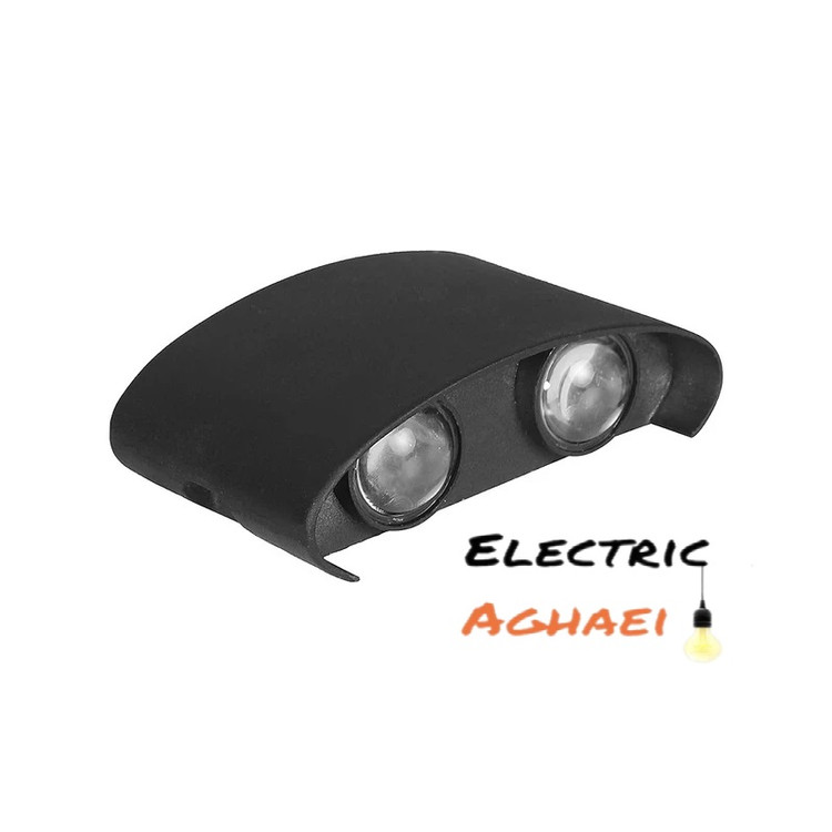 دکوراتیو قطاری چهار طرفه