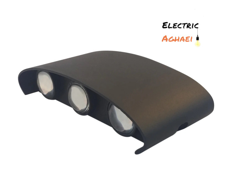 دکوراتیو قطاری شش طرفه زمرد نور