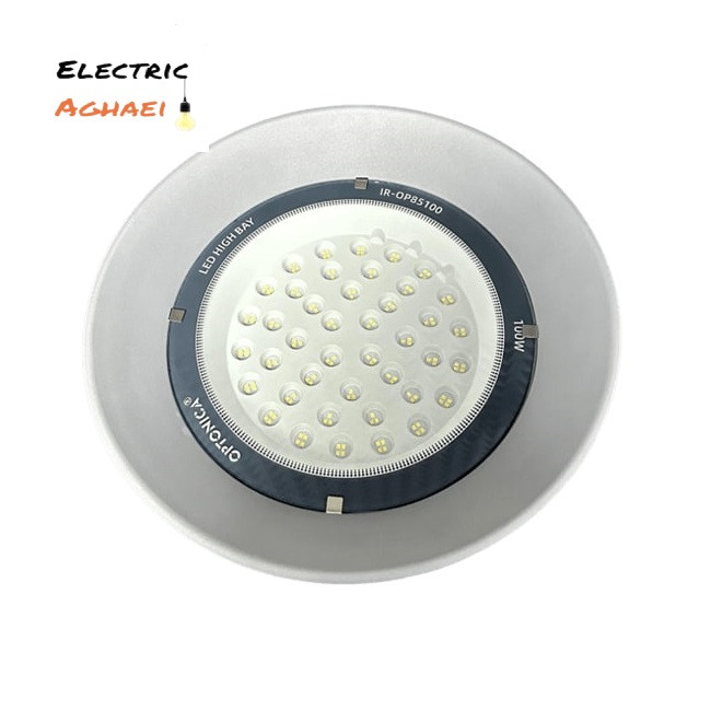 چراغ سقفی 100 وات