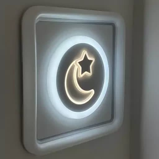 چراغ سقفی 72 وات