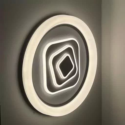 چراغ سقفی تزیینی