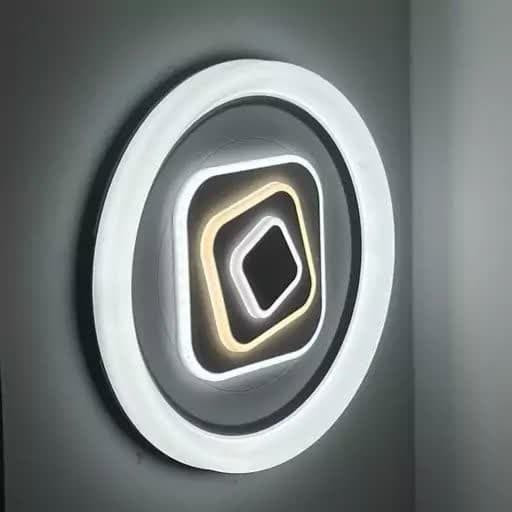 چراغ سقفی 72 وات طرحدار وی مکس