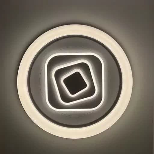 چراغ سقفی 72 وات