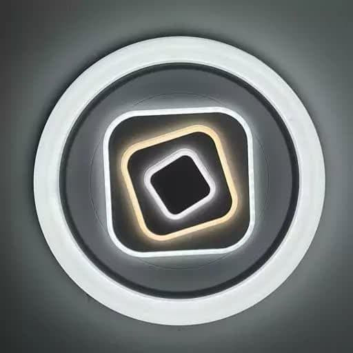 چراغ سقفی 72 وات وی مکس