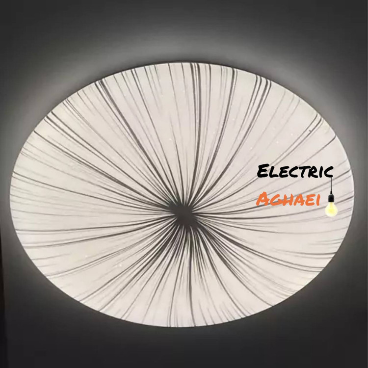 چراغ سقفی 36 وات طرح قاصدک