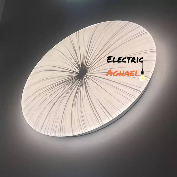 چراغ سقفی مودی قاصدک