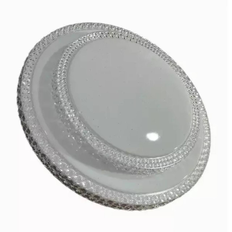 چراغ سقفی 36 وات طرح کریستال