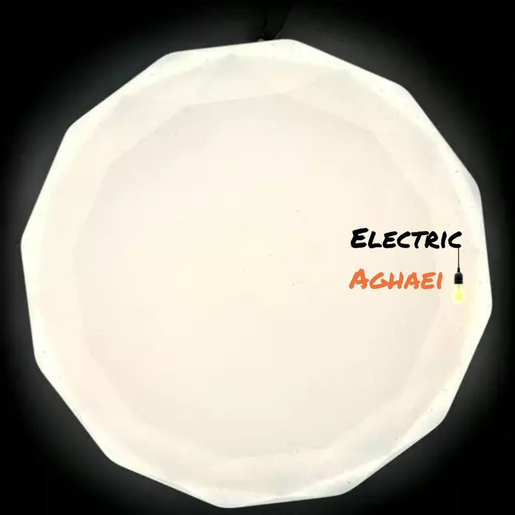 چراغ سقفی 36 وات گرد مودی