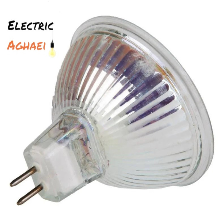 لامپ هالوژن