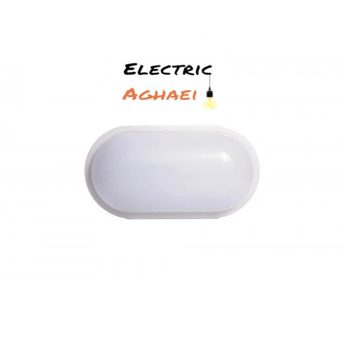 چراغ دیواری سنسور دار بیضی مودی