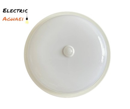 چراغ سقفی سنسور دار 22 وات مودی