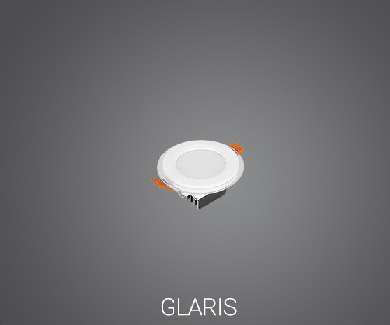 گلاریس 7 وات پارس شعاع