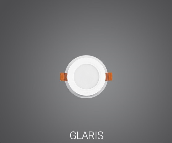 هالوژن دور شیشه پارس شعاع